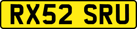 RX52SRU