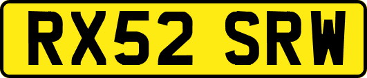 RX52SRW