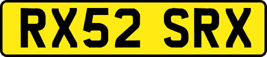 RX52SRX