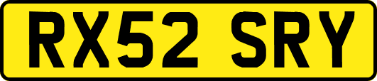 RX52SRY