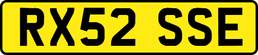 RX52SSE