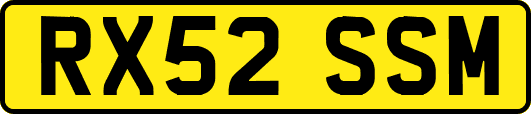RX52SSM