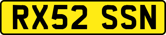 RX52SSN