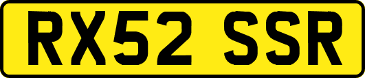 RX52SSR