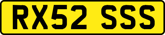 RX52SSS