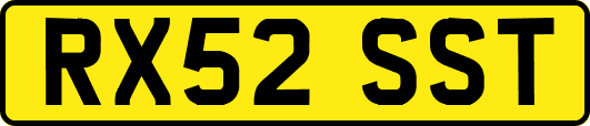 RX52SST