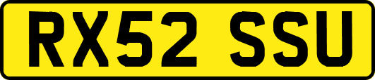 RX52SSU