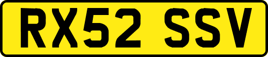 RX52SSV