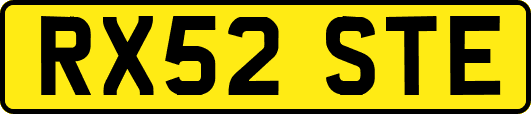 RX52STE