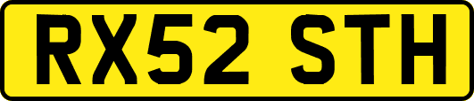 RX52STH