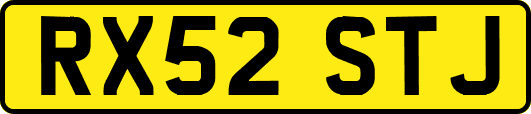 RX52STJ