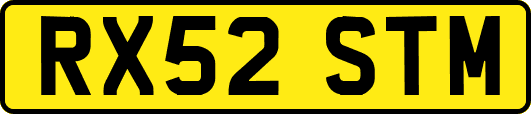 RX52STM