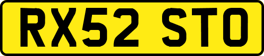 RX52STO