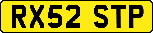 RX52STP