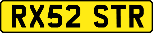 RX52STR