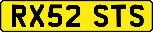 RX52STS