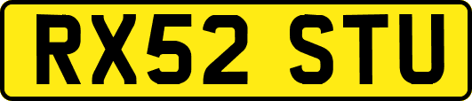 RX52STU