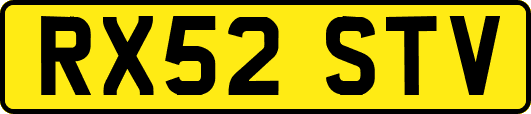 RX52STV