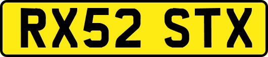 RX52STX