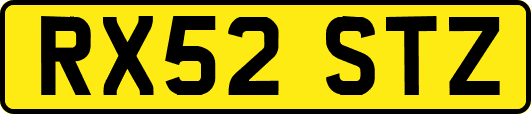 RX52STZ