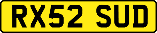 RX52SUD