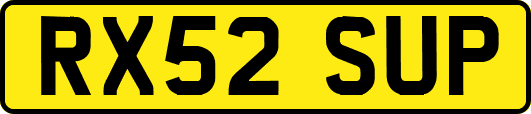 RX52SUP