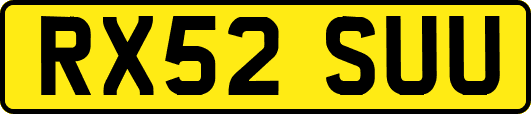 RX52SUU