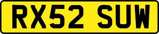 RX52SUW