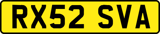 RX52SVA