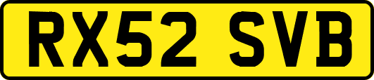 RX52SVB