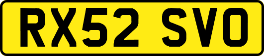 RX52SVO