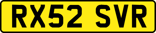 RX52SVR