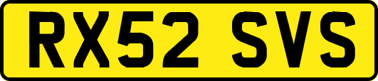 RX52SVS