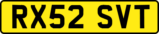 RX52SVT