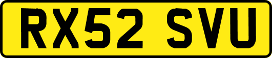 RX52SVU