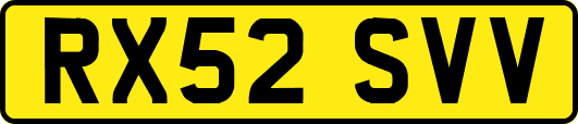 RX52SVV