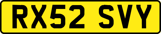RX52SVY