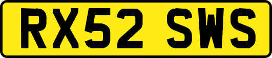 RX52SWS