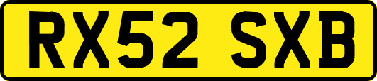 RX52SXB