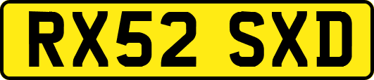 RX52SXD