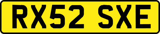 RX52SXE