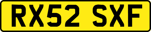RX52SXF