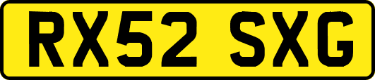 RX52SXG
