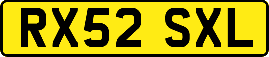 RX52SXL