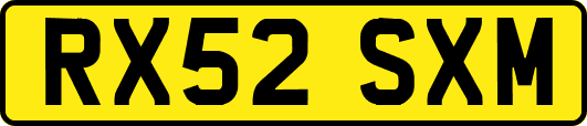 RX52SXM