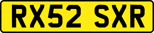 RX52SXR