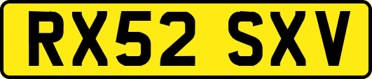 RX52SXV