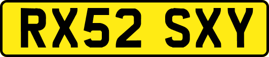 RX52SXY
