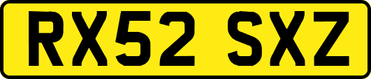 RX52SXZ
