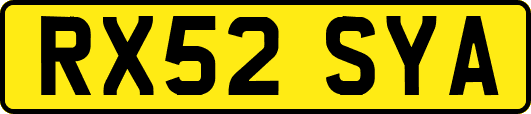 RX52SYA